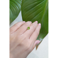 1.08 Ct. Peridot from China Life Style