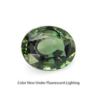 1.51 Ct. Alexandrite from Ceylon (Sri Lanka) Video