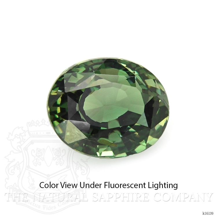 1.51 Ct. Alexandrite from Ceylon (Sri Lanka)