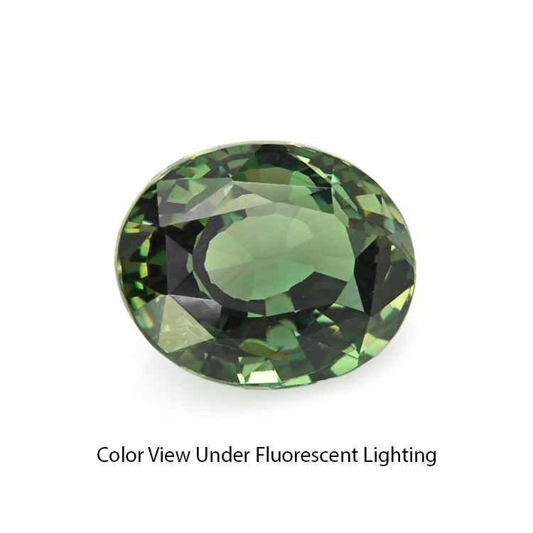 1.51 Ct. Alexandrite from Ceylon (Sri Lanka)