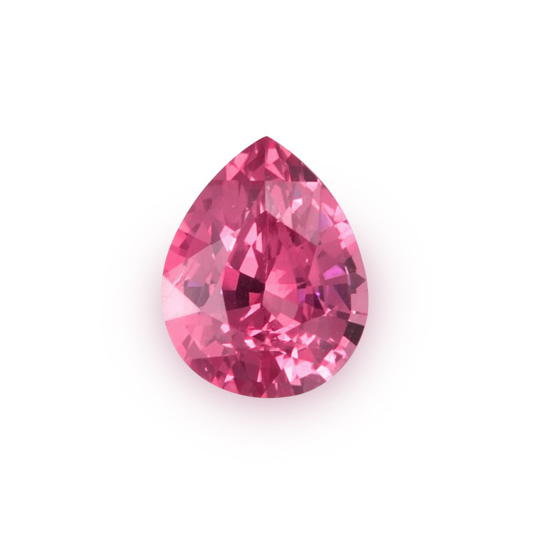 2.50 Ct. Spinel from Tanzania