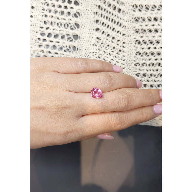 2.50 Ct. Spinel from Tanzania