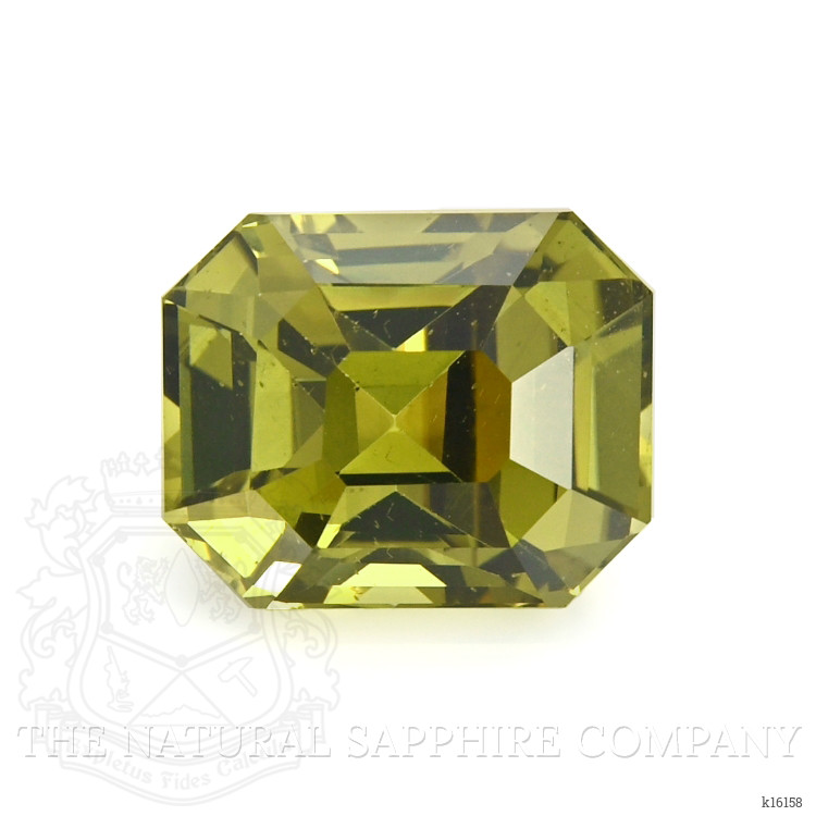8.53 Ct. Chrysoberyl from Ceylon (Sri Lanka)