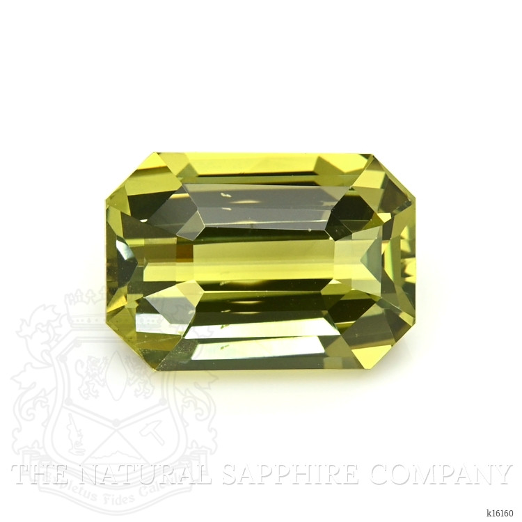 8.20 Ct. Chrysoberyl from Ceylon (Sri Lanka)