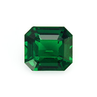1.13 Ct. Tsavorite Garnet from Tanzania Video