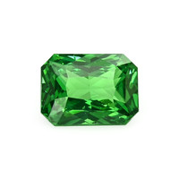 2.05 Ct. Tsavorite Garnet from Tanzania Video