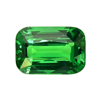 3.03 Ct. Tsavorite Garnet from Tanzania Video