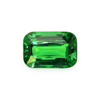 3.03 Ct. Tsavorite Garnet from Tanzania Video
