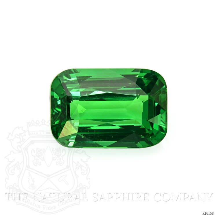 3.03 Ct. Tsavorite Garnet from Tanzania