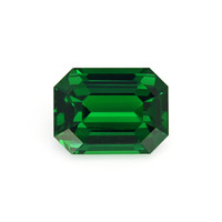 3.06 Ct. Tsavorite Garnet from Tanzania Video