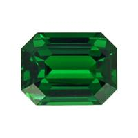 3.06 Ct. Tsavorite Garnet from Tanzania Video
