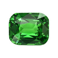 1.53 Ct. Tsavorite Garnet from Kenya Video