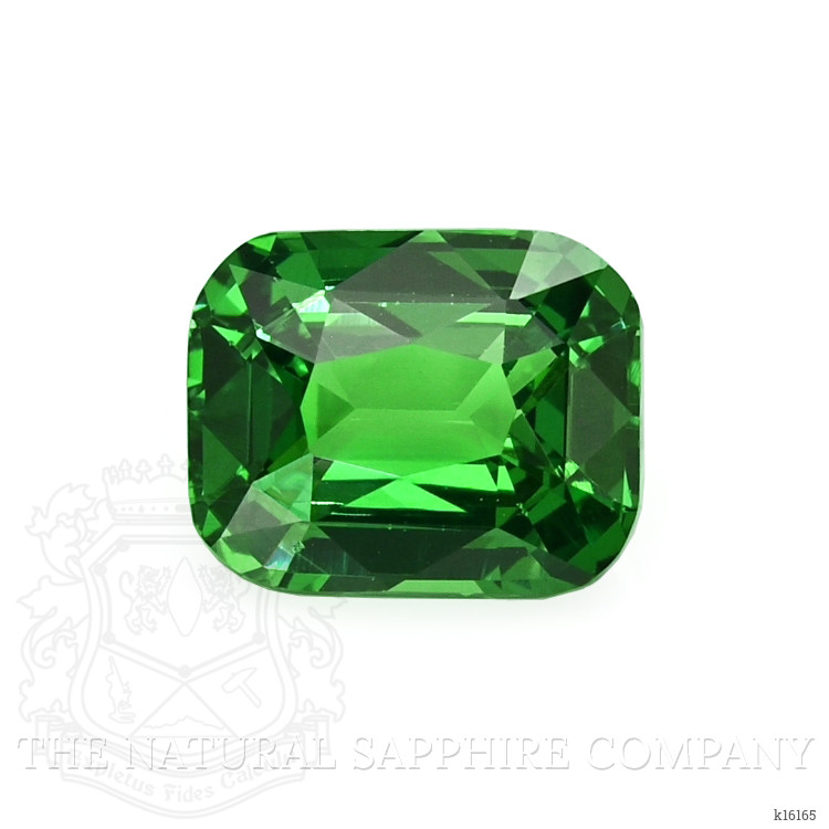 1.53 Ct. Tsavorite Garnet from Kenya