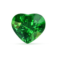 2.53 Ct. Tsavorite Garnet from Tanzania Video
