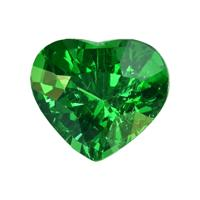 2.53 Ct. Tsavorite Garnet from Tanzania Video