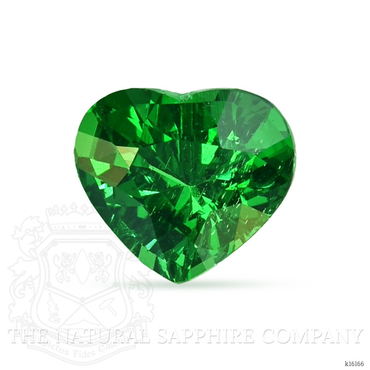 2.53 Ct. Tsavorite Garnet from Tanzania