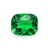 3.02 Ct. Tsavorite Garnet from Tanzania Video