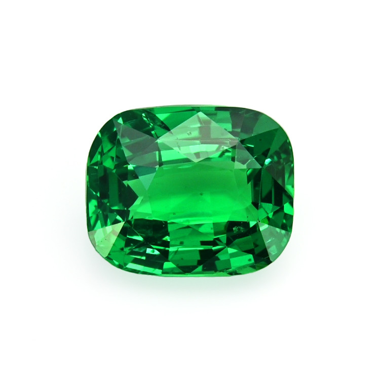 3.02 Ct. Tsavorite Garnet from Tanzania
