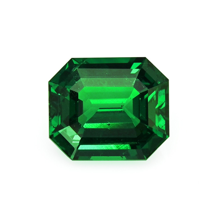 1.54 Ct. Tsavorite Garnet from Kenya