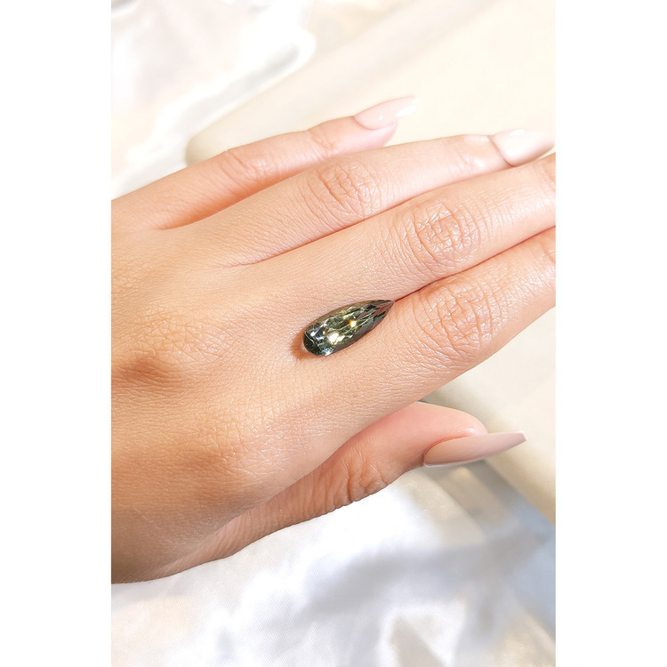 4.16 Ct. Tourmaline from Brazil