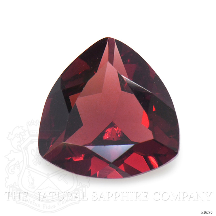 2.40 Ct. Garnet from Ceylon (Sri Lanka)