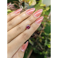 1.92 Ct. Garnet from Ceylon (Sri Lanka) Life Style