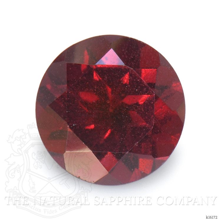 2.42 Ct. Garnet from Ceylon (Sri Lanka)
