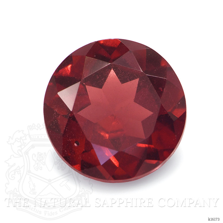 2.01 Ct. Garnet from Ceylon (Sri Lanka)