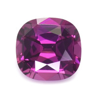 1.49 Ct. Garnet from Ceylon (Sri Lanka) Video