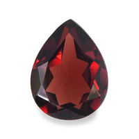1.83 Ct.Tw. Pear Garnet