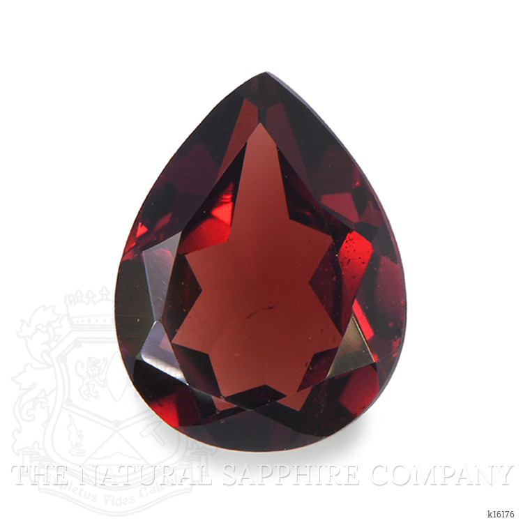 1.83 Ct. Garnet from Ceylon (Sri Lanka)