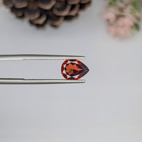 1.83 Ct. Garnet from Ceylon (Sri Lanka) Life Style