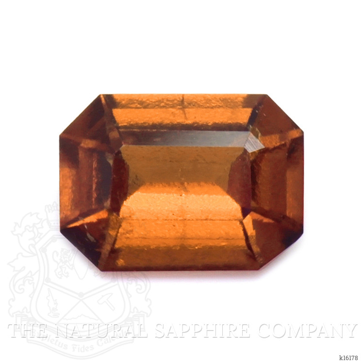 2.38 Ct. Garnet from Ceylon (Sri Lanka)