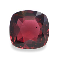 1.75 Ct.Tw. Cushion Garnet