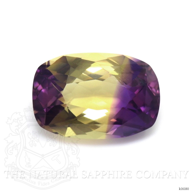 6.01 Ct. Ametrine from Ceylon (Sri Lanka)