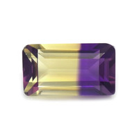 5.96 Ct. Ametrine from Ceylon (Sri Lanka) Video