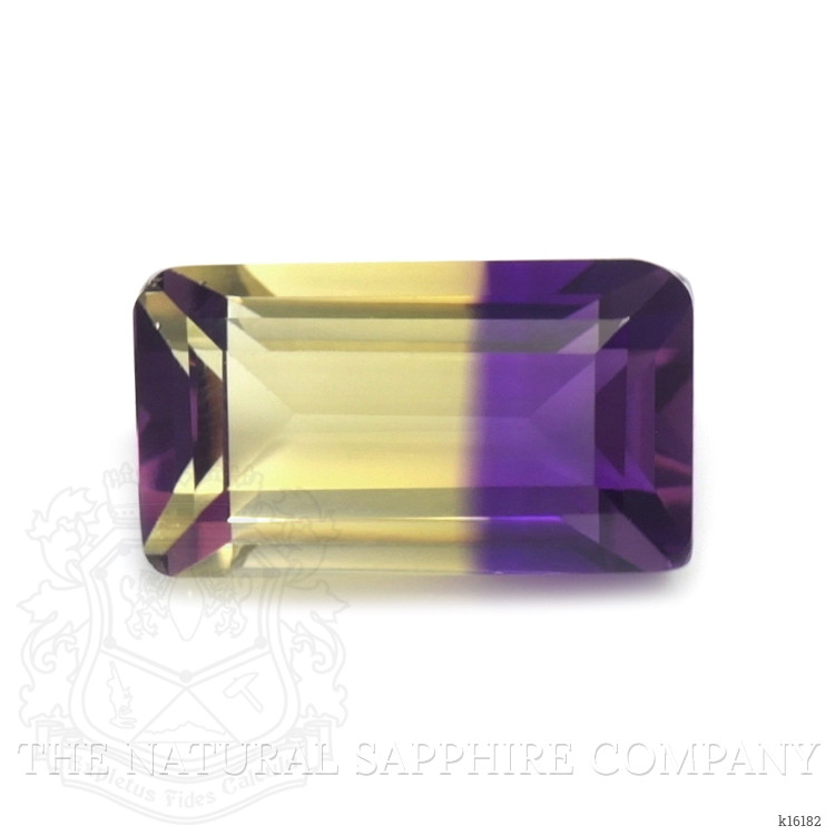 5.96 Ct. Ametrine from Ceylon (Sri Lanka)