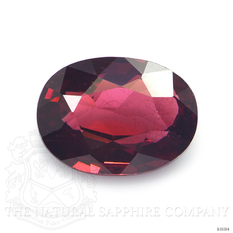 2.11 Ct. Garnet from Ceylon (Sri Lanka)