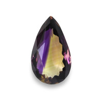 13.82 Ct. Ametrine from Ceylon (Sri Lanka) Video