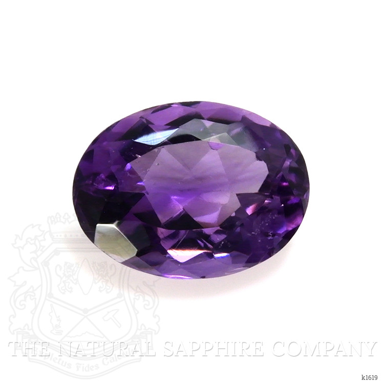 17.99 Ct. Amethyst from Brazil