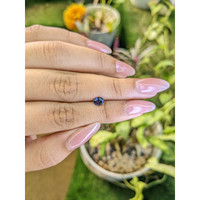 0.56 Ct. Spinel from Ceylon (Sri Lanka) Life Style