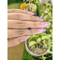 0.64 Ct. Spinel from Ceylon (Sri Lanka) Life Style