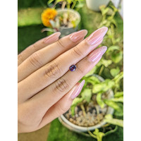 0.64 Ct. Spinel from Ceylon (Sri Lanka) Life Style