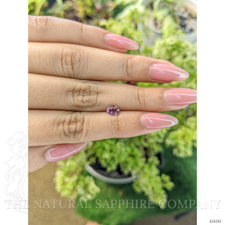 0.57 Ct. Spinel from Ceylon (Sri Lanka)