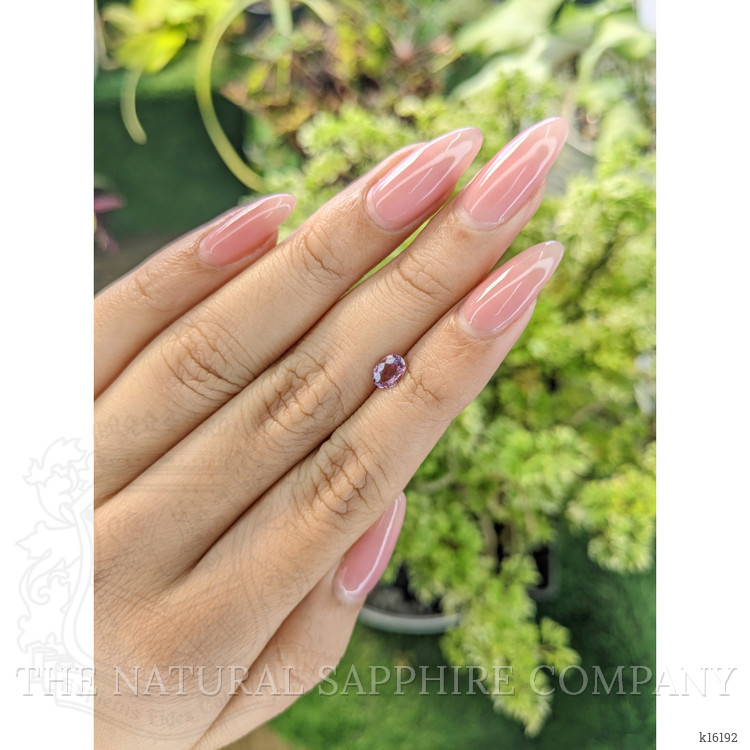 0.57 Ct. Spinel from Ceylon (Sri Lanka)