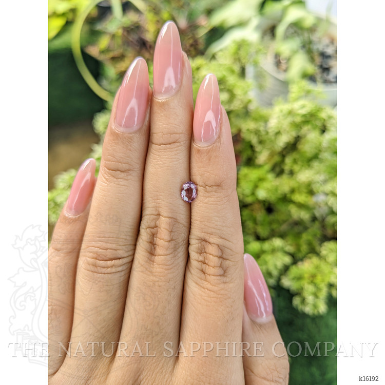 0.57 Ct. Spinel from Ceylon (Sri Lanka)