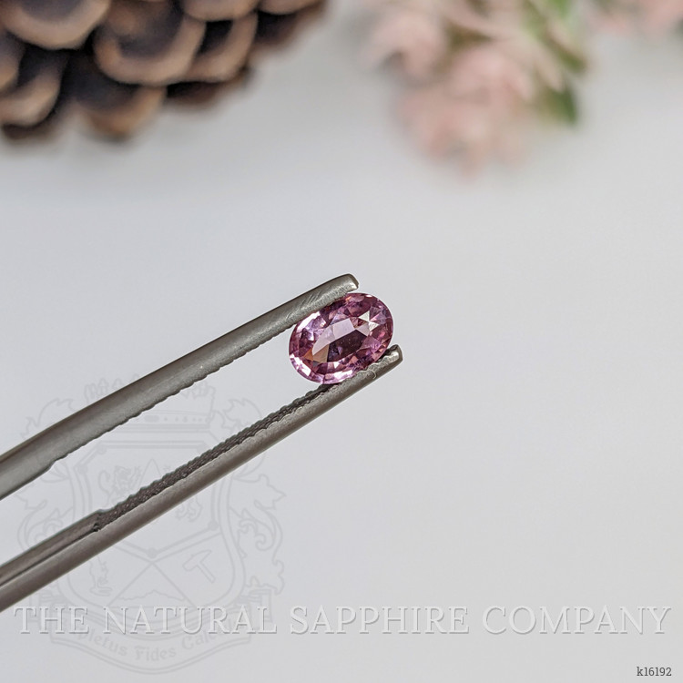 0.57 Ct. Spinel from Ceylon (Sri Lanka)
