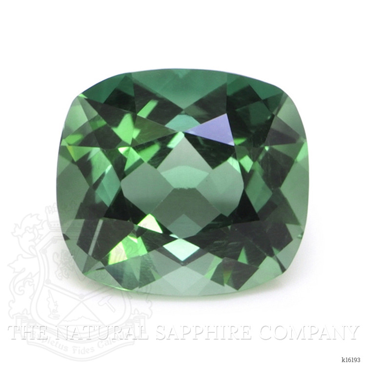 11.91 Ct. Prasiolite from Madagascar