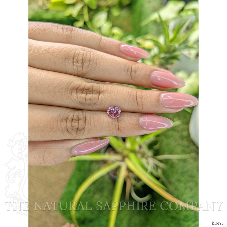 1.00 Ct. Spinel from Ceylon (Sri Lanka)