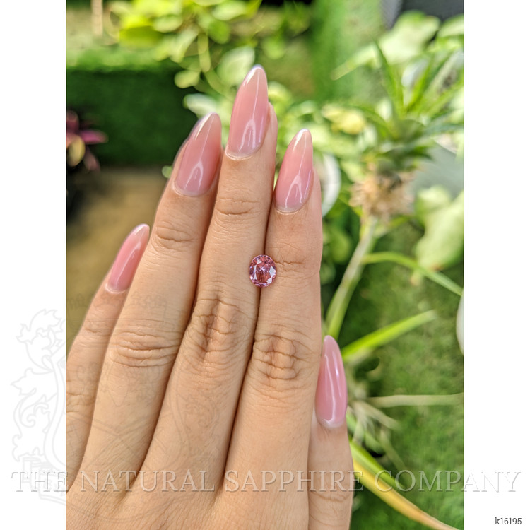 1.00 Ct. Spinel from Ceylon (Sri Lanka)